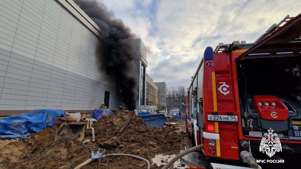 Фото: пресс-служба ГУ МЧС России по Костромской области