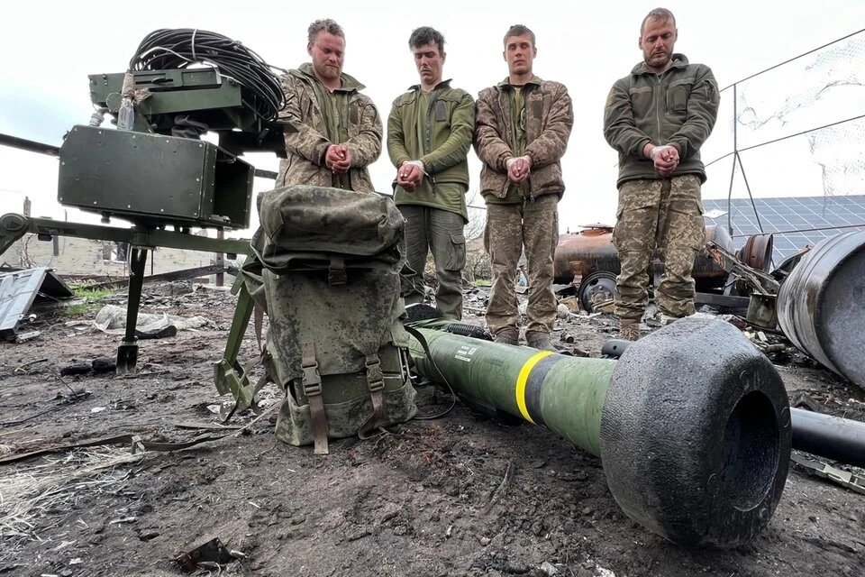 Боуз: Военнослужащие ВСУ начали массово сдаваться в плен после победы Трампа