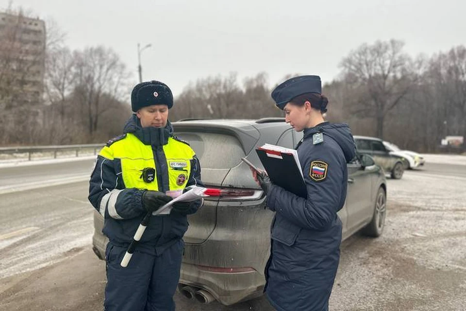 Общая сумма долга превысила 1 млн руб. Фото: пресс-служба УФССП по Удмуртии