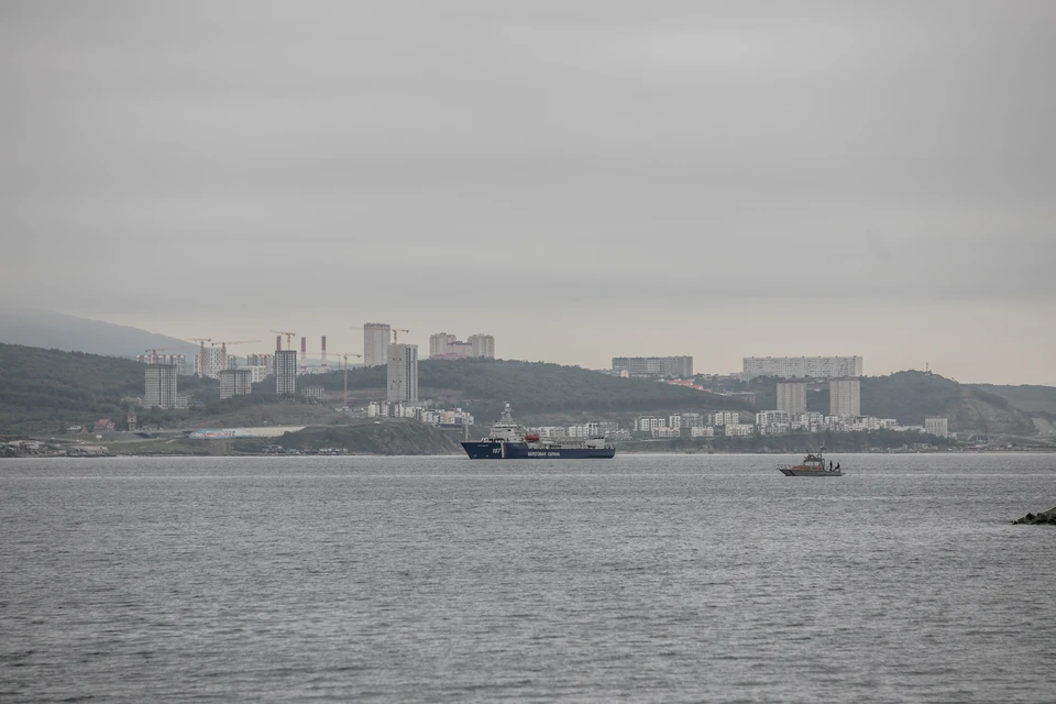 Горожане чувствуют в воздухе запах дыма