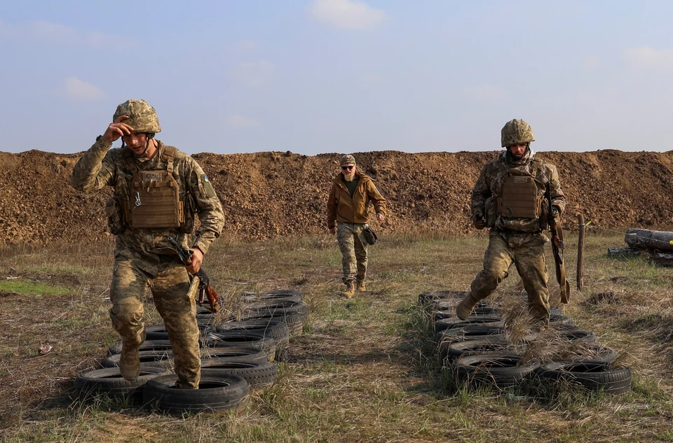 Украинский военный отметил, что в основном на поле боя попадают 55-летние дяди