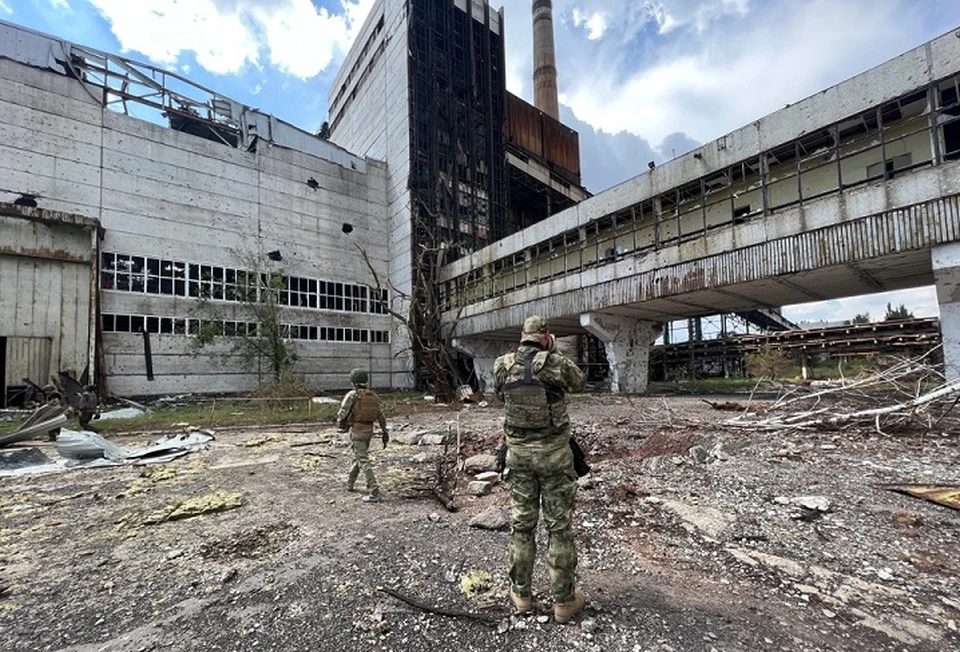 На днях боец должен вернуться в Свердловскую область