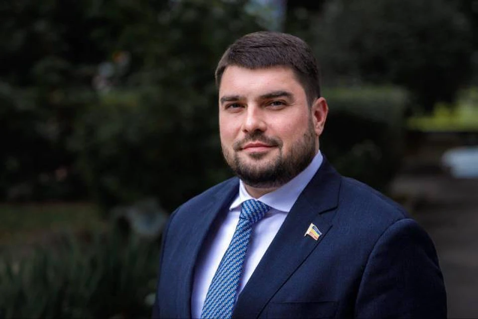 Павел Кузьмин стал секретарем "Единой России" в Кировском районе Ростова. Фото: официальная страница Павла Кузьмина в социальной сети