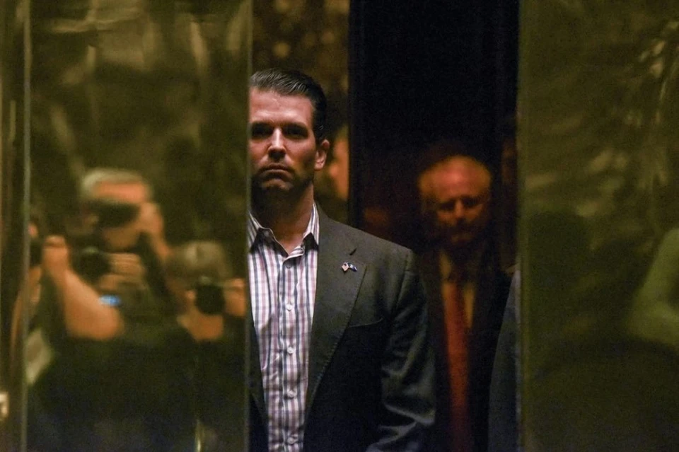 Трамп-младший: Байден проголосовал за Трампа из обиды на демократов