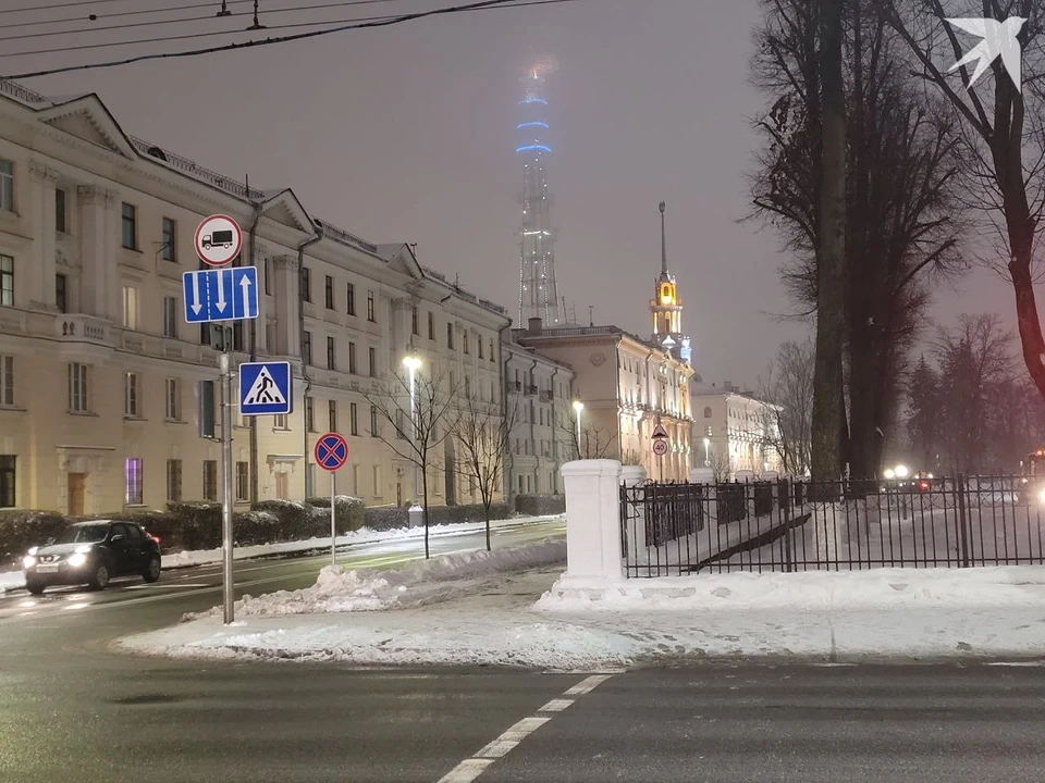 Зима в Беларуси постепенно вступает в свои права. Фото: архив, носит иллюстративный характер.