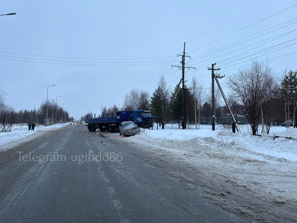 Фото: Госавтоинспекция Югры