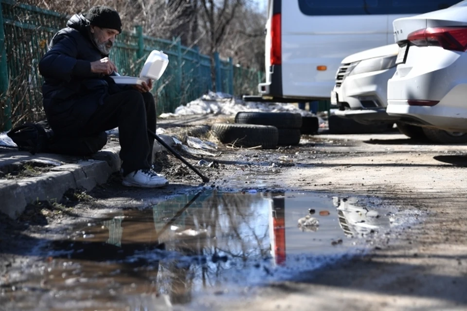 В Башкирии действуют меры для помощи бездомных и снижения их количества.