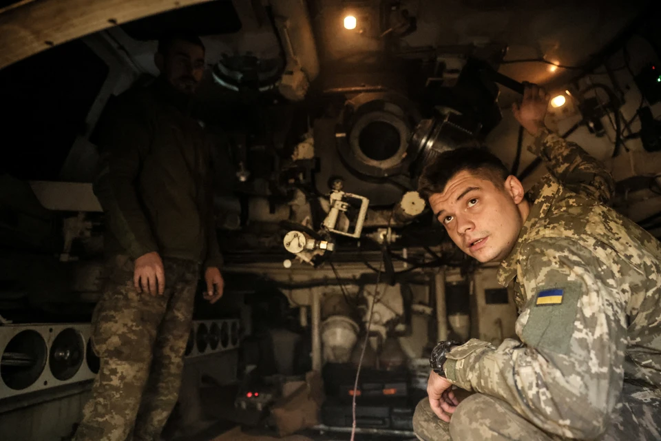 NYT: Военнослужащие ВСУ пожаловались, что воюют на пределе сил