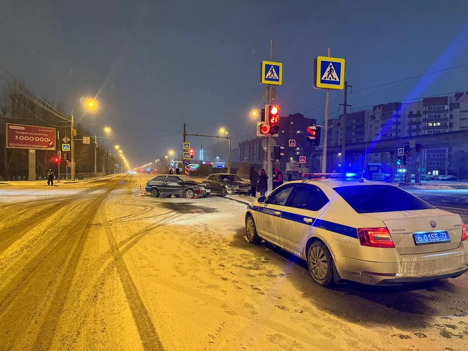 Фото: ГАИ Тюменской области.