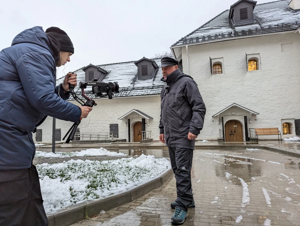 Фото: пресс-служба Псковского музея-заповедника.