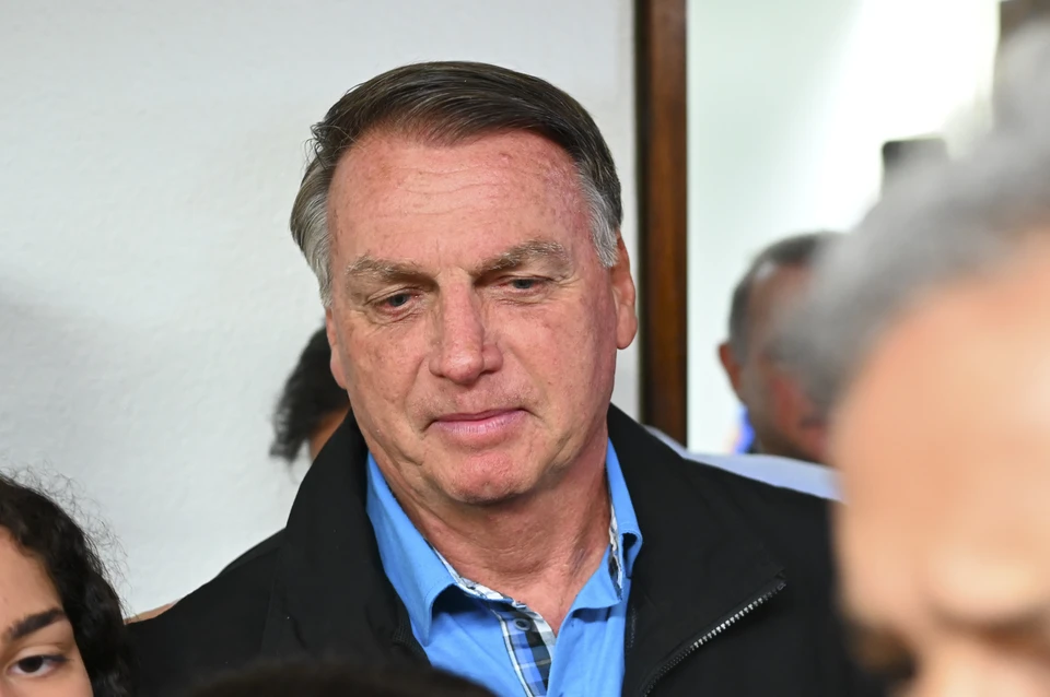 G1: бразильская полиция обвинила бывшего президента Болсонару в госперевороте