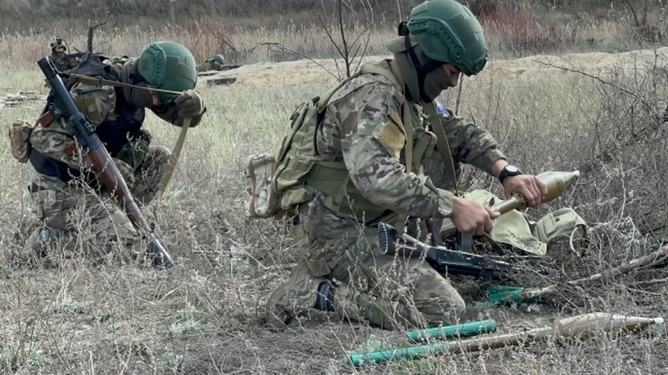 Российская армия демонстрирует очередные успехи в зоне проведения СВО