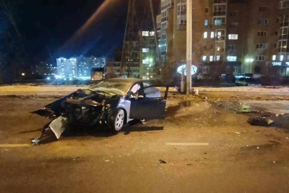 Четыре ребенка пострадали в ДТП за неделю в Иркутске и пригороде.