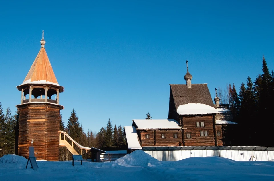 Хохловка пригласит на Святки. Фото: Центр развития туризма.