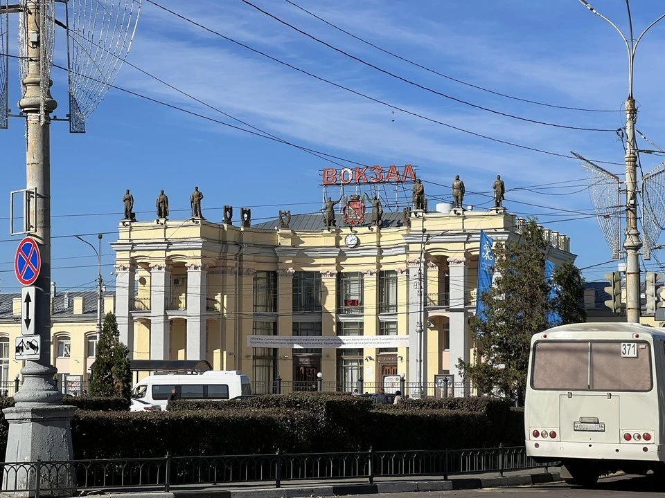 На вокзале Воронеж-1 сделали еще один шаг для большего удобства маломобильных пассажиров.