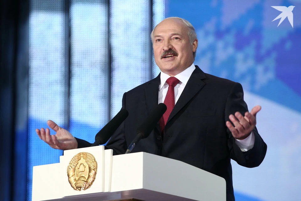 Александр Лукашенко поздравил президента Исламской Республики Мавритания Мохамеда ульд Газвани с Днем Независимости. Фото: архив "КП".