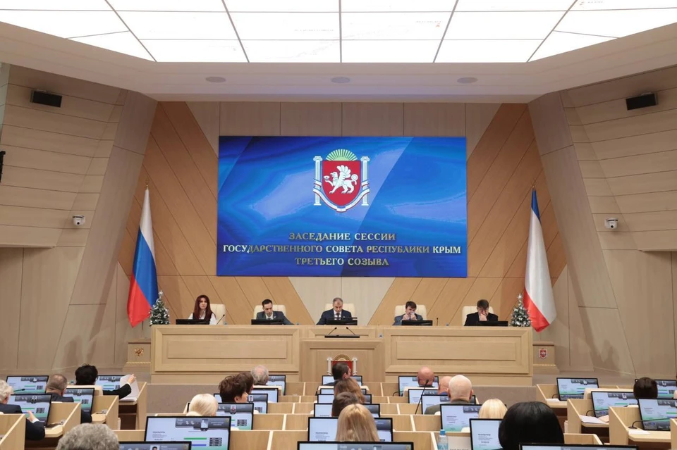 Конкурс на новый гимн республики объявили в Крыму. Фото: Государственный Совет Республики Крым