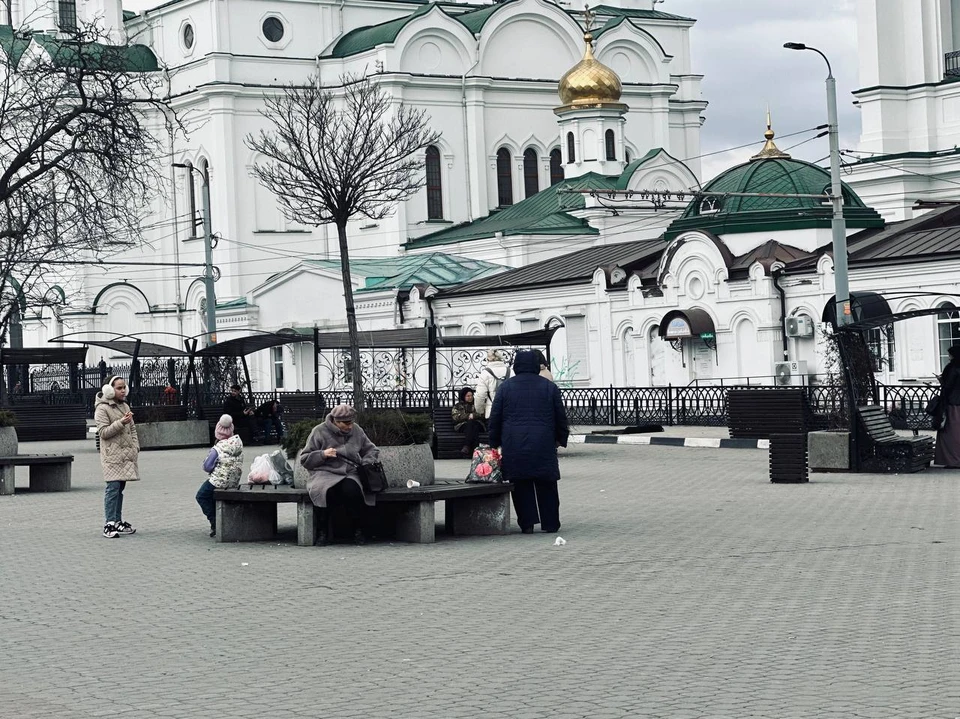 Ростовчанам рассказали, какая погода будет в последний рабочий день