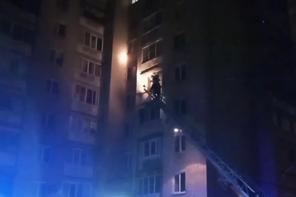 Фото: ГУ МЧС по Липецкой области.