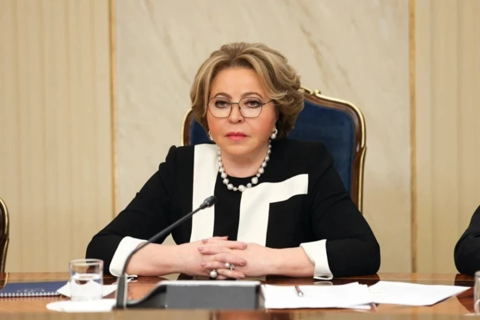 Матвиенко: Детали Беловежских соглашений могут быть вскоре раскрыты