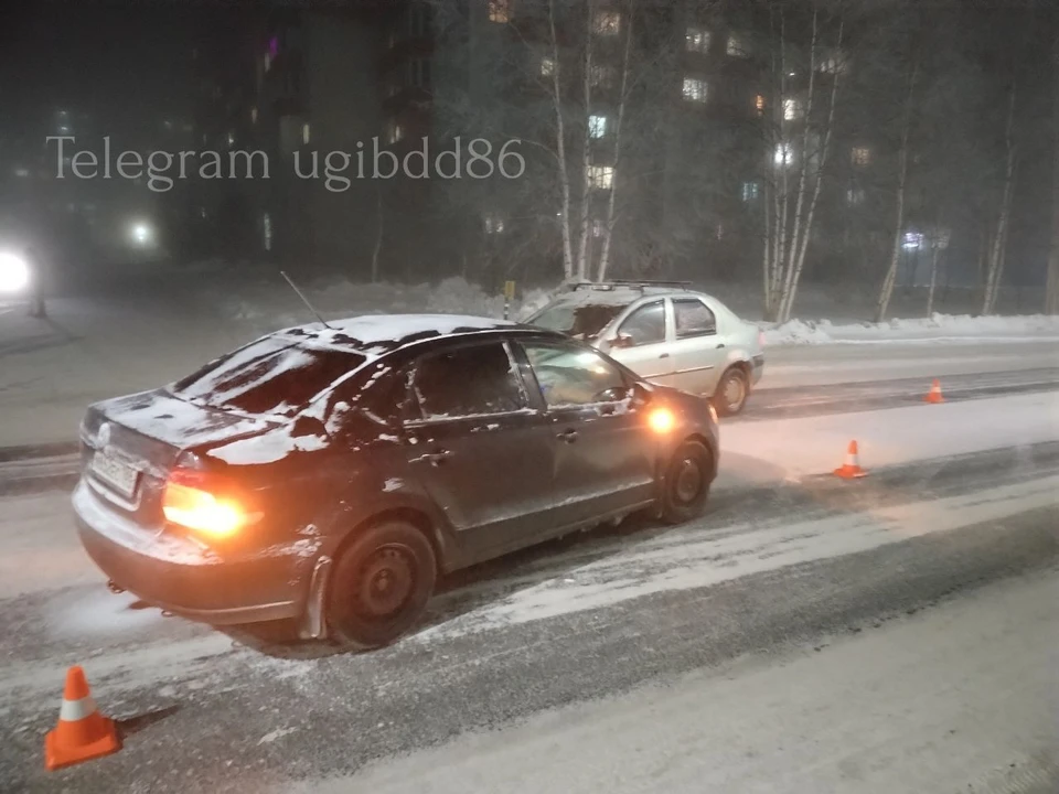 Фото: Госавтоинспекция Югры