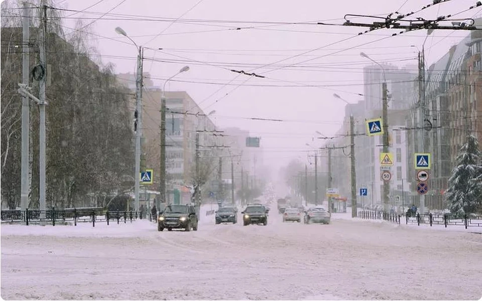 Доброе утро, Ижевск!