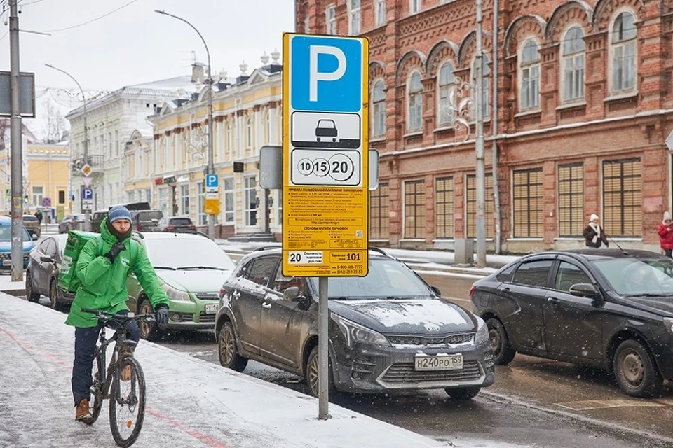 В Ураза-байрам и Курбан-байрам муниципальные парковки тоже будут бесплатными.