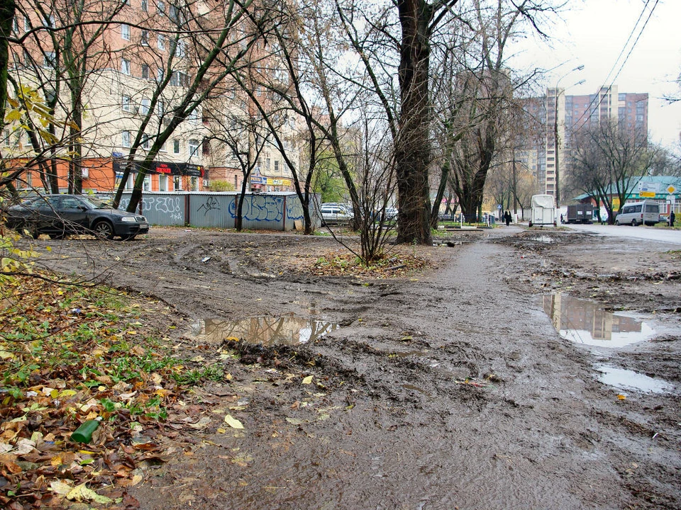 Обычно в Молдове довольно грязные зимы.