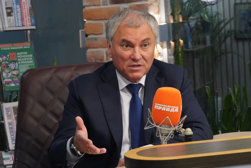 Володин: за продажу энергетиков детям введут штрафы до 500 тысяч рублей