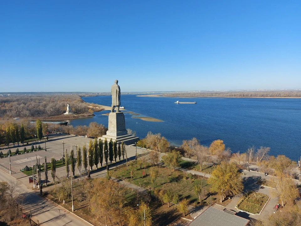 Сирены снова разбудили волгоградцев.