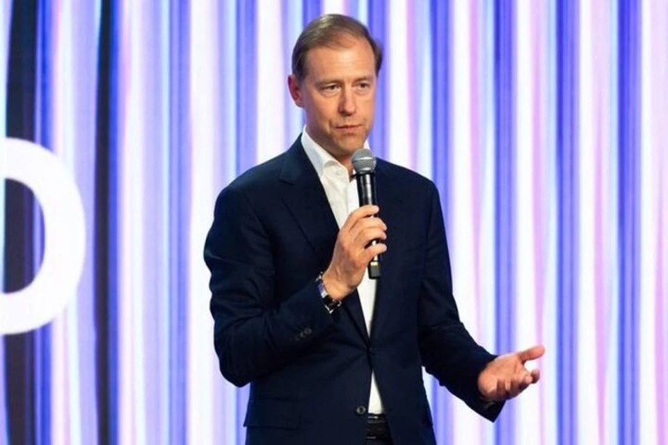 Денис Мантуров является первым вице-премьером России. Фото: http://government.ru/