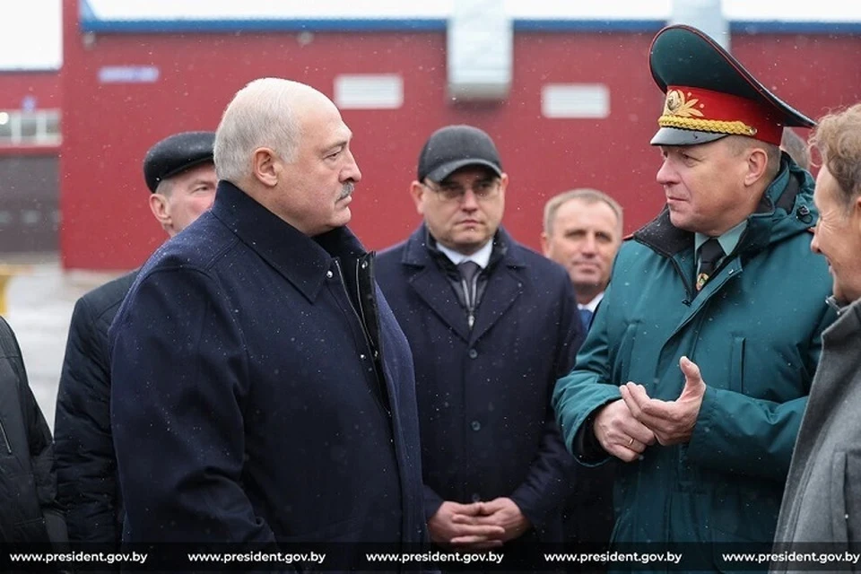 Александр Лукашенко рассказал о взаимоотношениях Беларуси с Россией. Фото: president.gov.by
