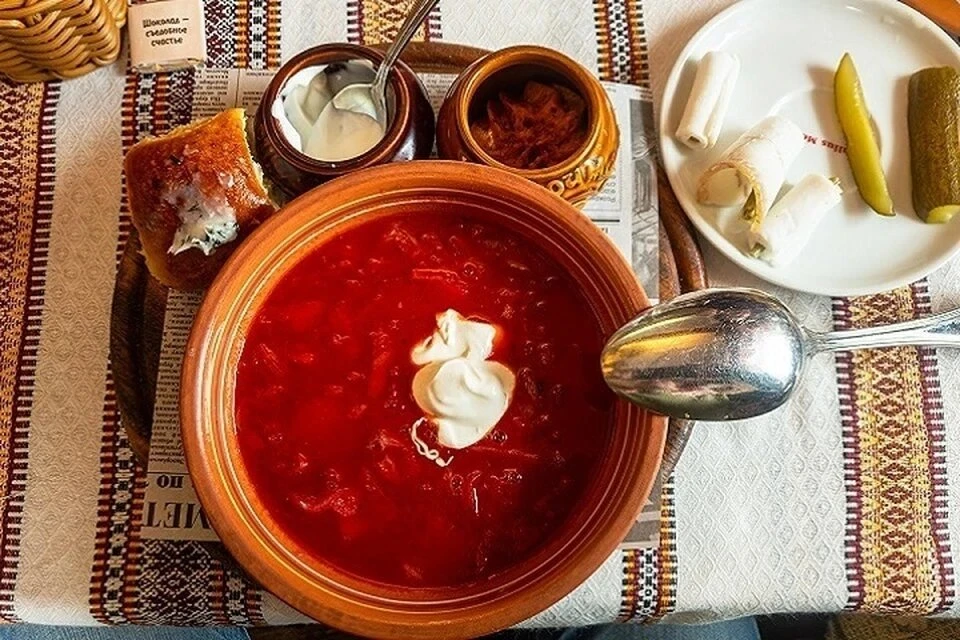 Супы на жирном мясе не полезны для здоровья и фигуры