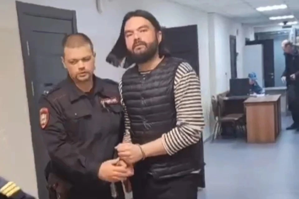 Галиева признали годным к службе. Фото: принтскрин видео прокуратуры Приморья.