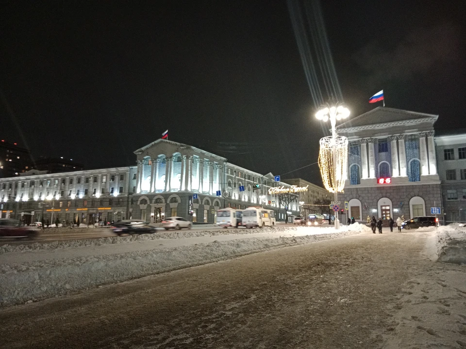 "Прямая линия" с главой города состоится в понедельник