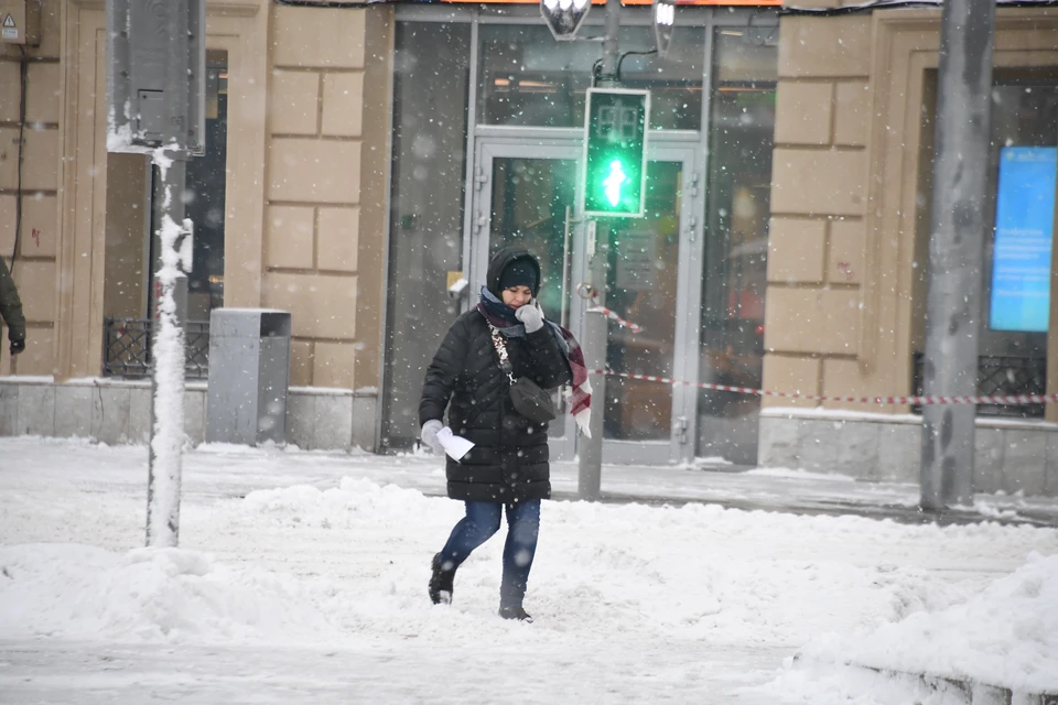 В Заволжье Ульяновска на Верхней террасе до вечера отключили светофор