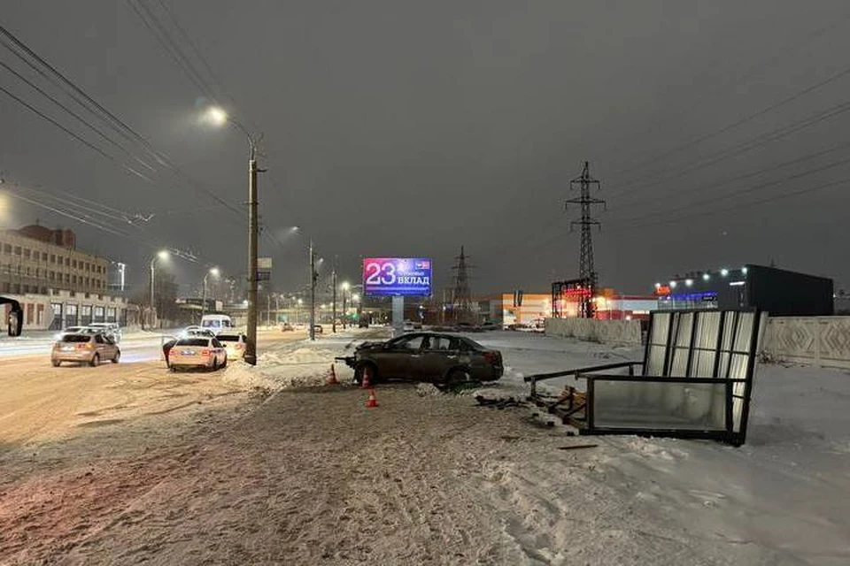 Будьте осторожны на дорогах. Фото: Госавтоинспекция Удмуртии