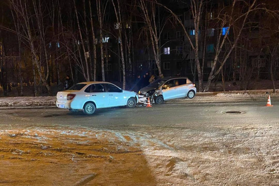 19 взрослых и трое детей пострадали в авариях в Иркутске и районе за неделю. Фото: Госавтоинспекция Иркутска.