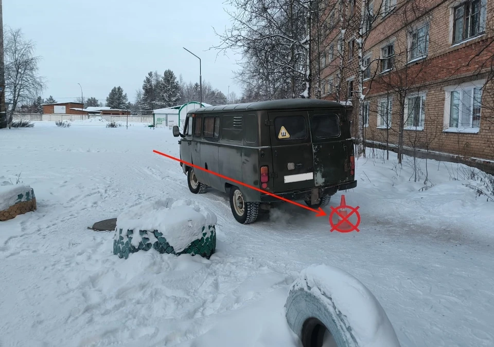 Фото: Госавтоинспекция Коми