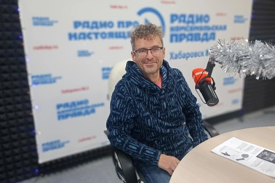 Александр Свинаренко - руководитель Центра здоровья КДЦ «Вивея»