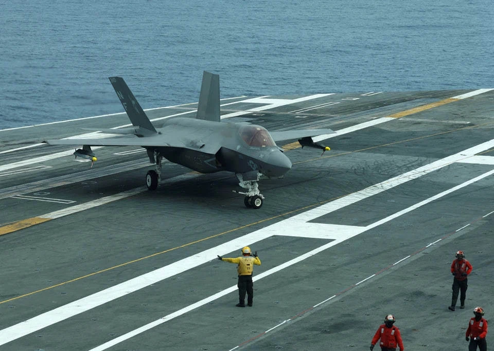 RS: Программа истребителей F-35 обернулась полным провалом для США