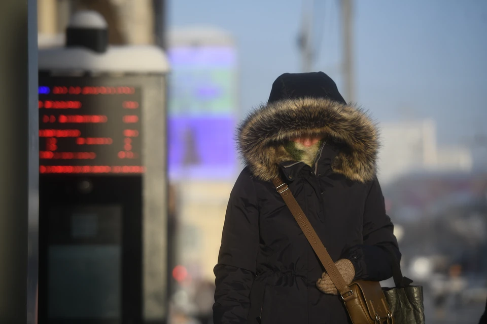 К концу текущей недели в Оренбуржье начнет поступать холодный воздух