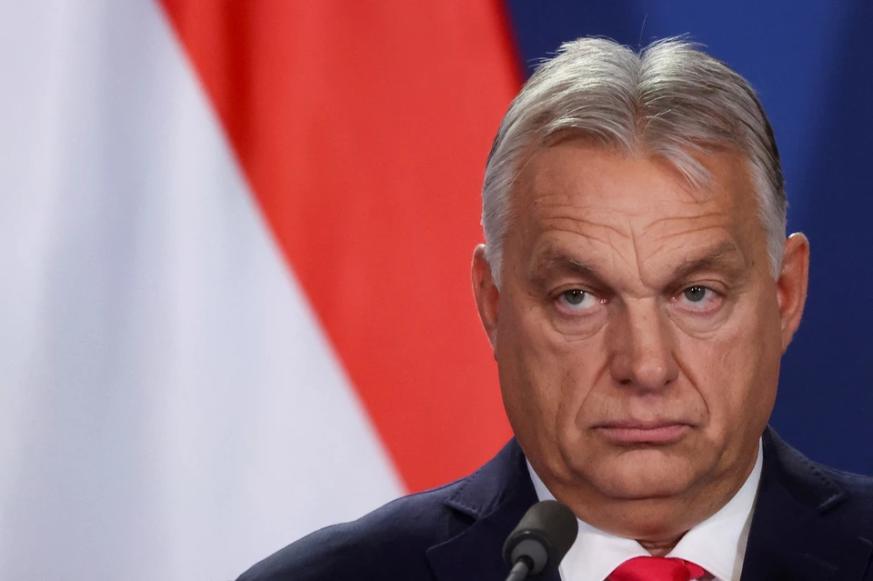 Премьер-министр Венгрии обратился к украинскому лидеру