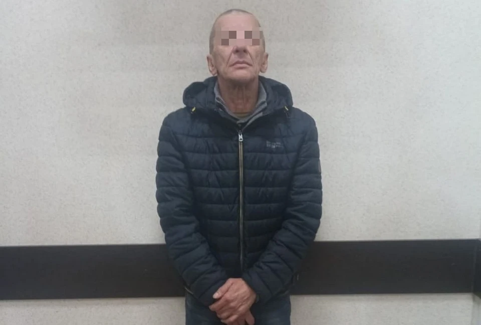 Мужчина застрелил собутыльника в Петергофе и 12 лет скрывался от следствия. Фото: ГУ МВД России по Петербургу и Ленобласти
