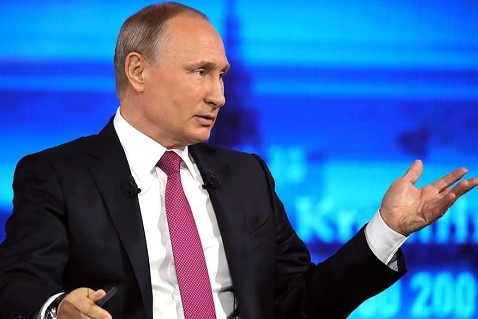 Владимир Путин отметил рост цен на сливочное масло в России на 33-34%