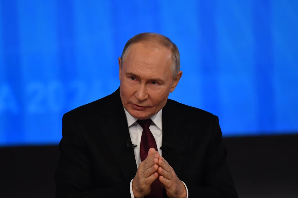 Путин предполагает, что Зеленского возьмут на содержание за рубежом
