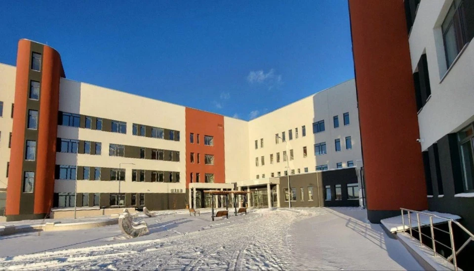 Сроки открытия поликлиники пока не называются. Фото: минстрой Самарской области