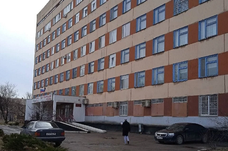 С 2014 года роль больницы в Горловке очень возросла, так как город регулярно попадает под обстрелы и сюда поступает большое количество раненых. Фото: ТГ/Пушилин