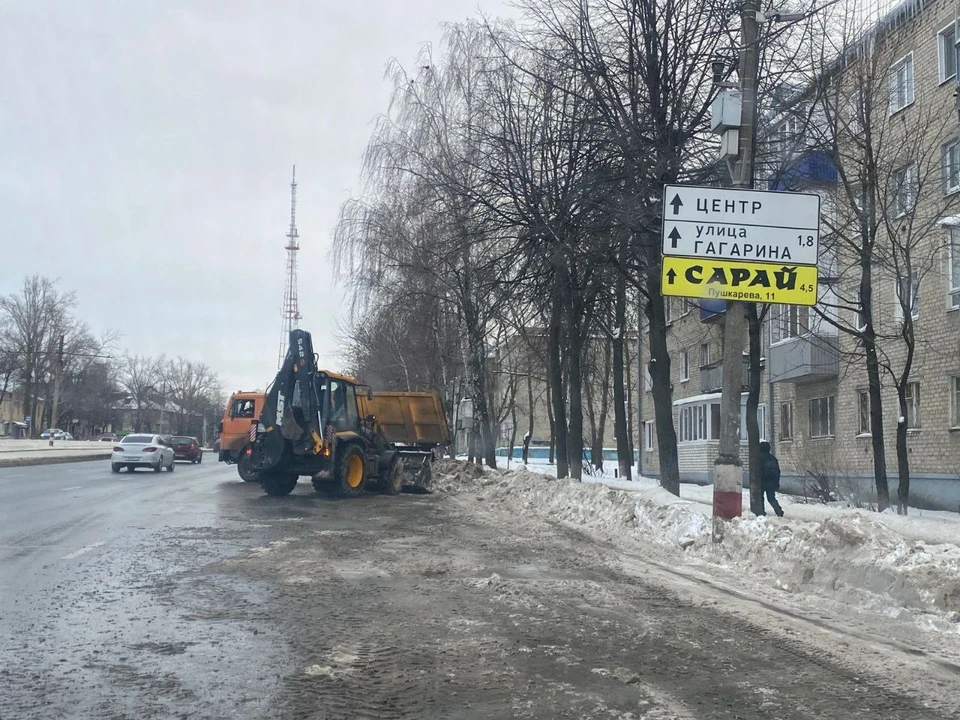 Фото: администрация города Ульяновска
