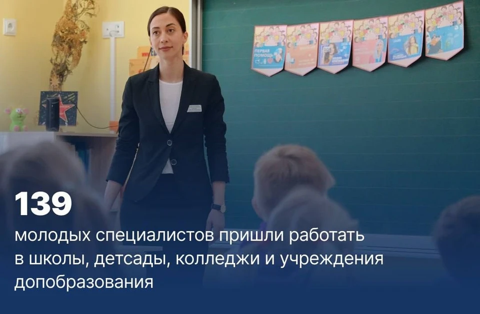 49 абитуриентов заключили целевые договоры с СевГУ. Фото: t.me/razvozhaev